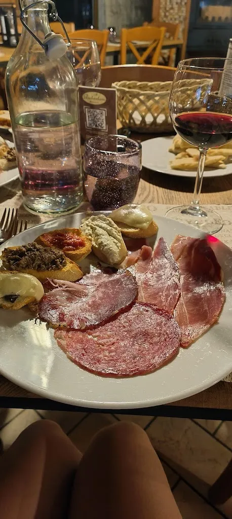 Tamara Hodak_Il Rabarbaro_Chianciano Terme_review