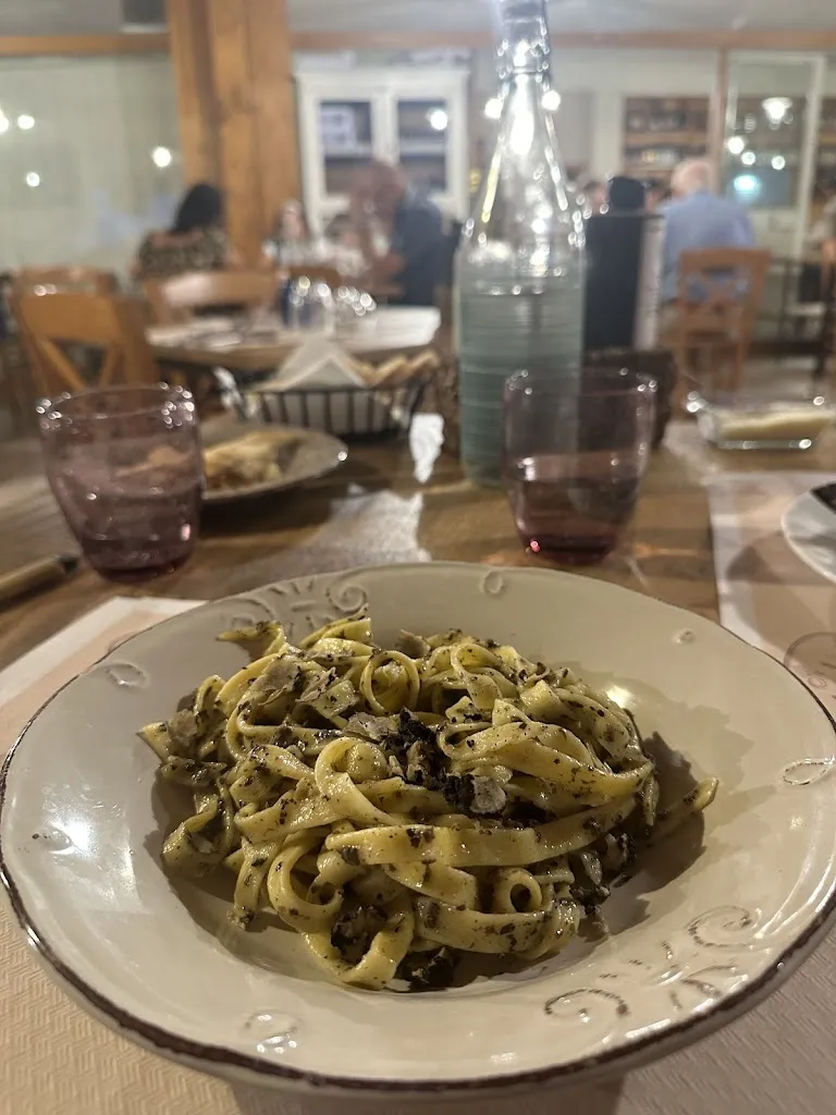 Agnese Karlsone_Il Rabarbaro_Chianciano Terme_review