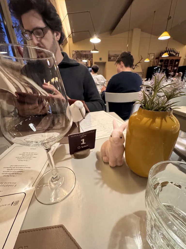 Vivienne HU_Dopolavoro La Foce_Chianciano Terme_review