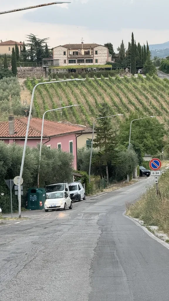 Arlei Wermuth_Agriturismo La Pietriccia_Chianciano Terme_review