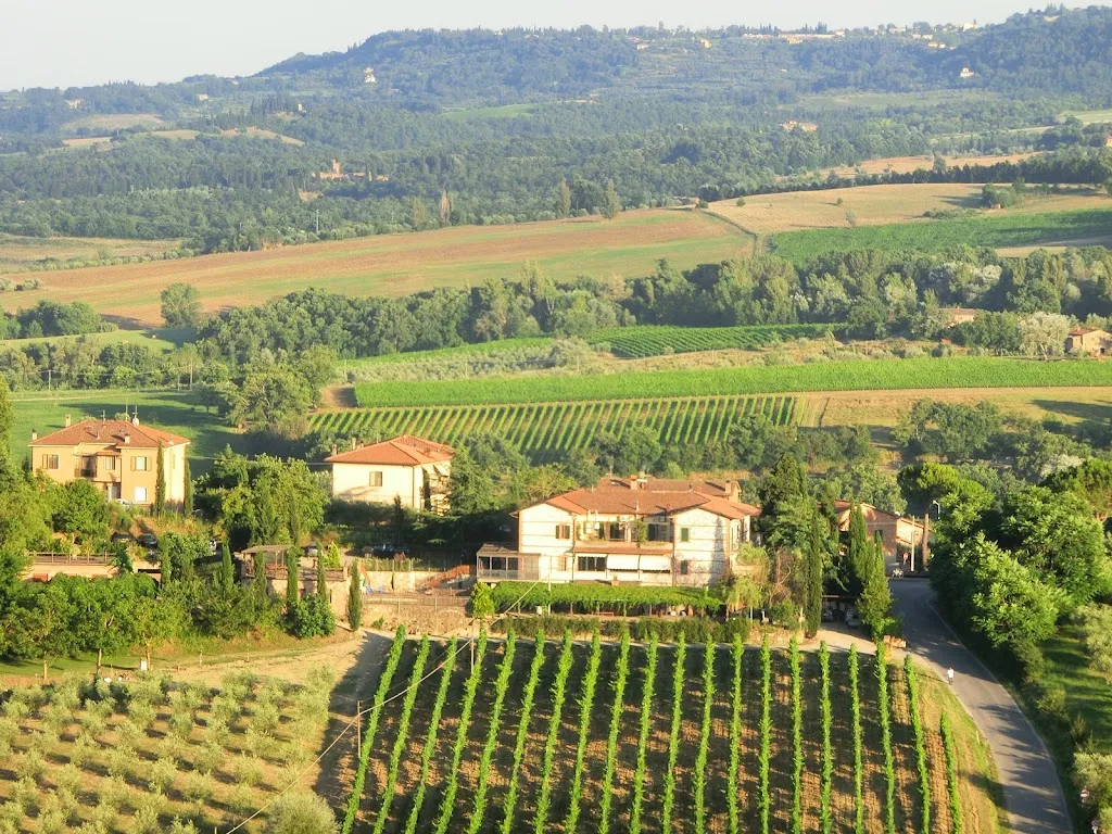 Agriturismo La Pietriccia_Chianciano Terme_slider_image_1