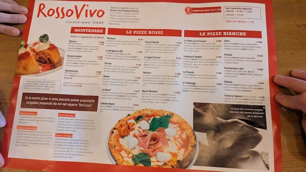 Menu_Rosso Vivo Pizzeria Verace_Chianciano Terme_image_2