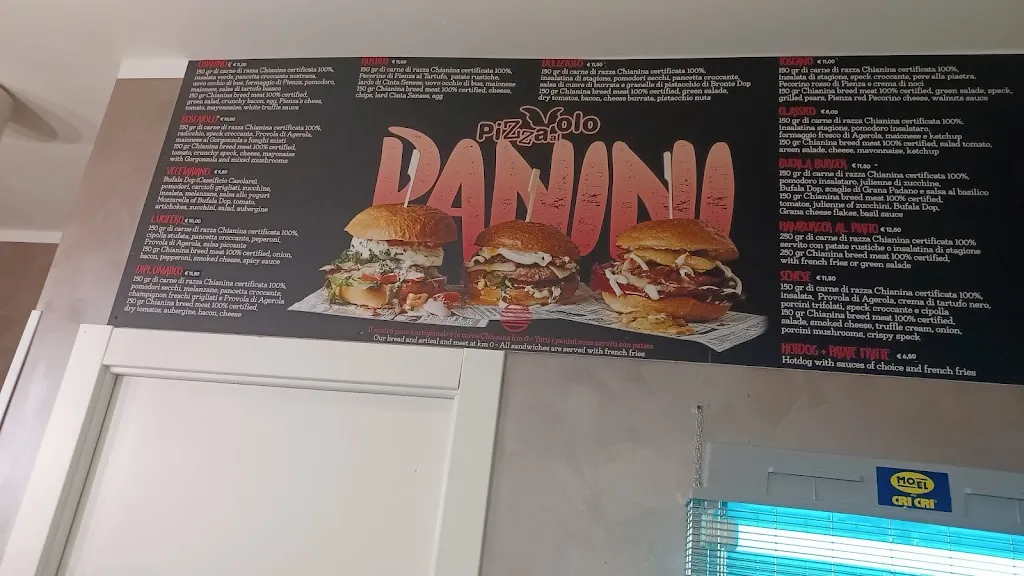 Menu_Pizza Al Volo_Chianciano Terme_image_3