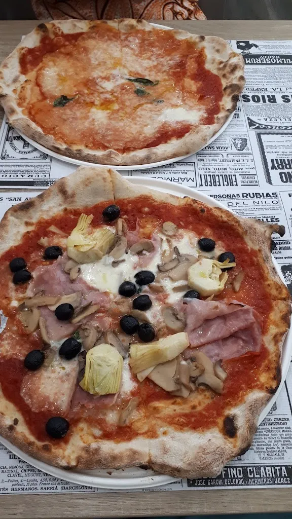 Menu_Pizza Al Volo_Chianciano Terme_image_9