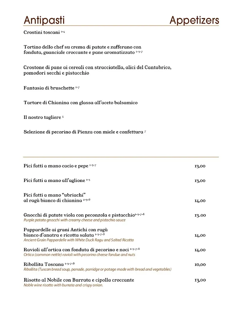 Menu_Ristorante Poggiardelli_Chianciano Terme_immagine_1