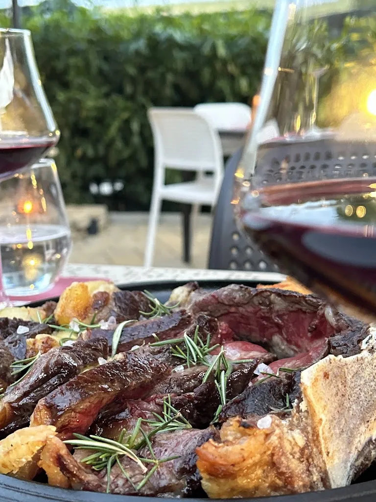 Raluca Anghelina_Ristorante Poggiardelli_Chianciano Terme_recensione