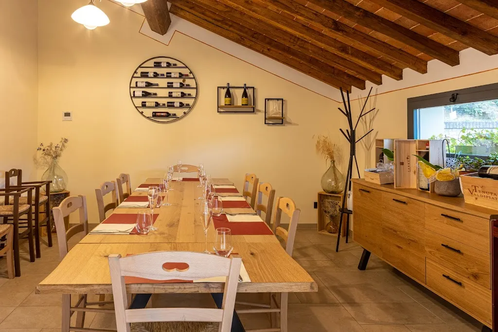 Ristorante Poggiardelli restaurant in Chianciano Terme