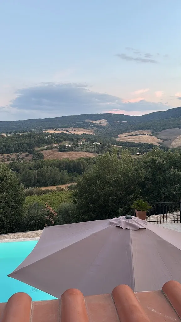 Scott Young_la Vista Restaurant_Chianciano Terme_review