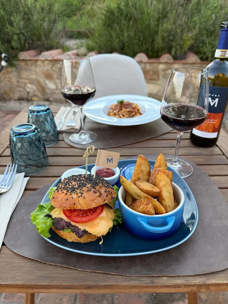 la Vista Restaurant restaurant in Chianciano Terme