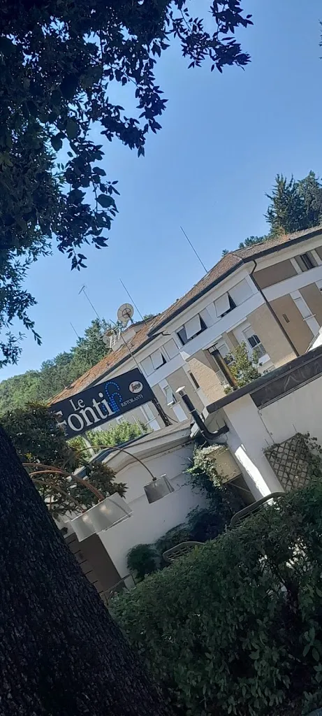 Lune De Feuille_RISTO-PUB Le Fonti_Chianciano Terme_review