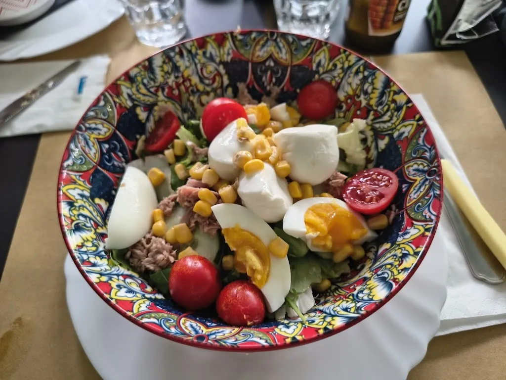 Samuel Benedetti_Garden's Bar Chianciano_Chianciano Terme_review