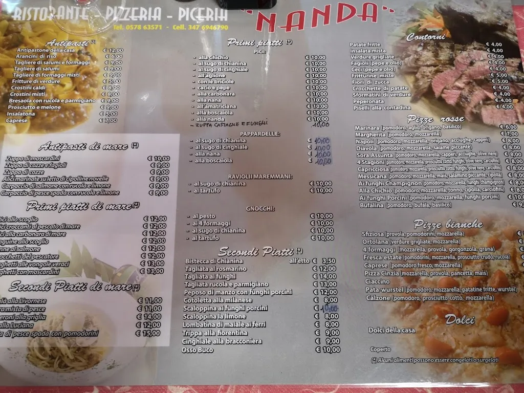 Menu_Ristorante Nanda_Chianciano Terme_immagine_4
