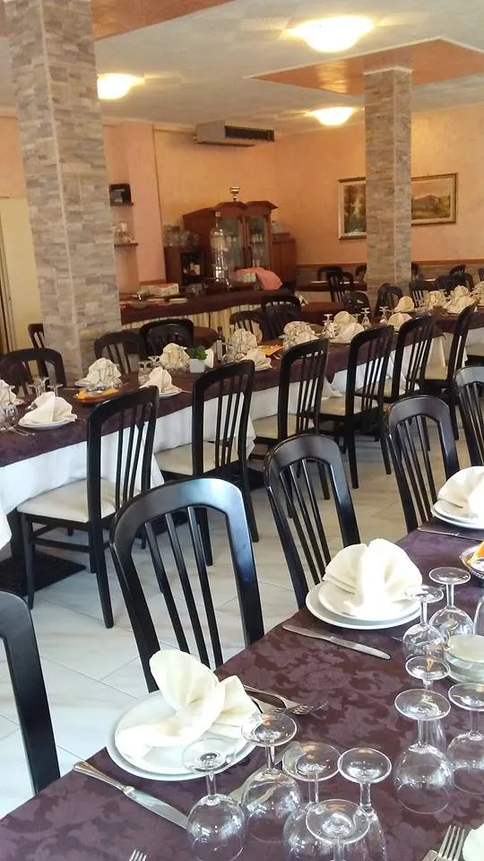 Ristorante Nanda restaurant in Chianciano Terme