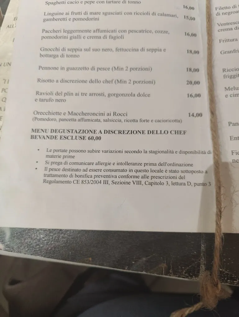 Menu_I Rocci Ristorante_Minervino di Lecce_immagine_3