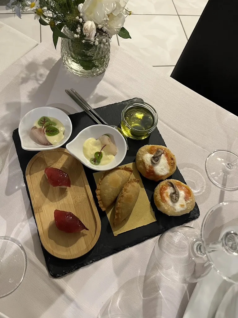 Olivier Lal_I Rocci Ristorante_Minervino di Lecce_recensione