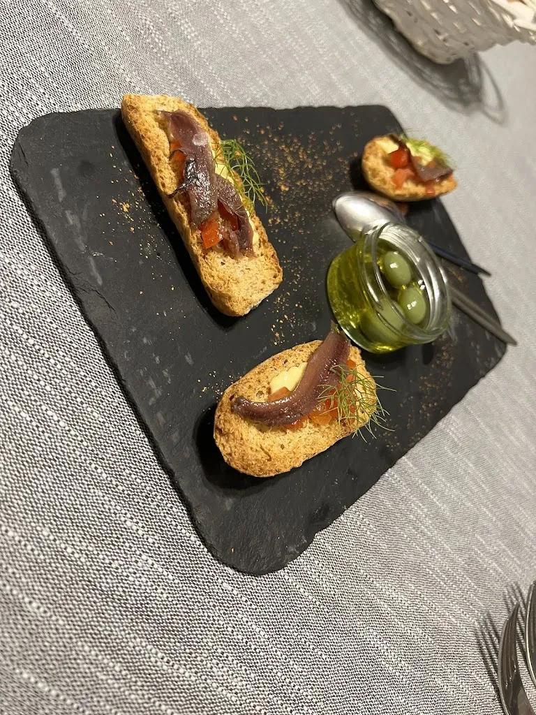 Silvano Brocca_I Rocci Ristorante_Minervino di Lecce_recensione