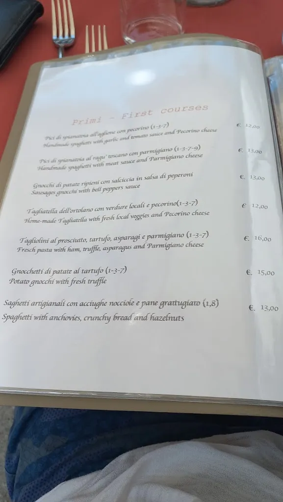 Menu_Ristorante La Casina Montepulciano_Chianciano Terme_image_1