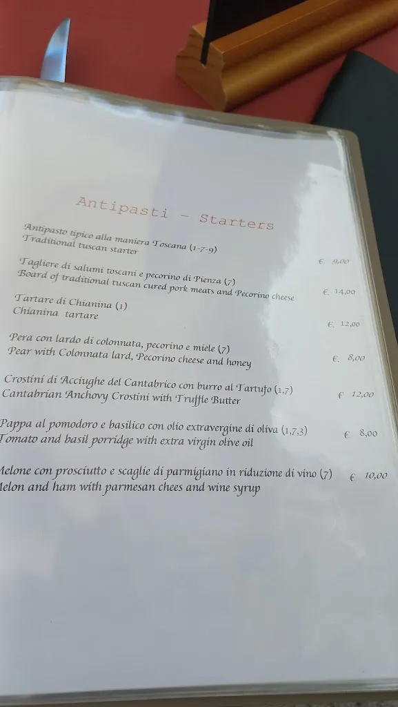 Menu_Ristorante La Casina Montepulciano_Chianciano Terme_image_3