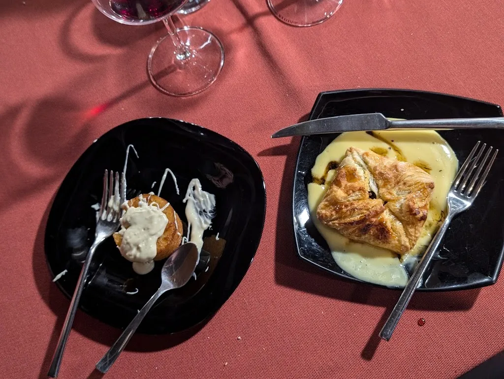 Josh Calhoun_Ristorante La Casina Montepulciano_Chianciano Terme_review