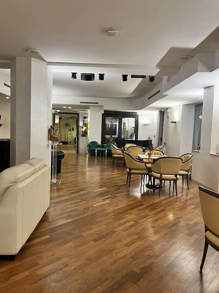 Square Bistrot & Pizza restaurant in Chianciano Terme