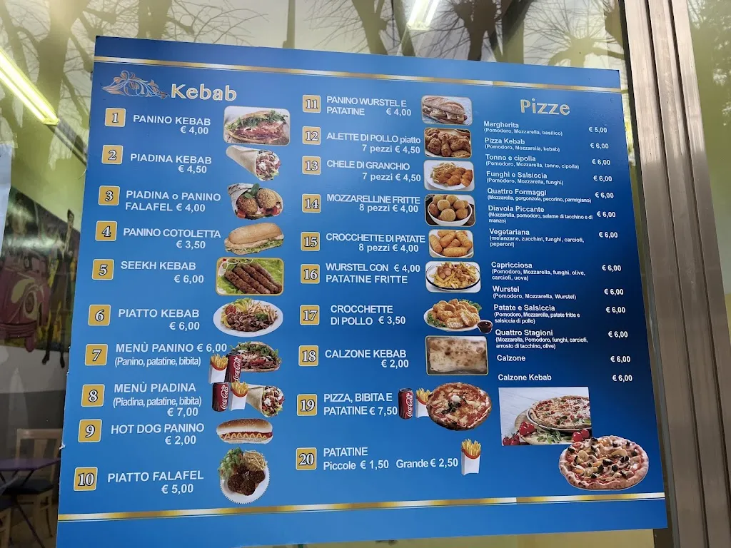 Menu_KEBAB CHIANCIANO TERME_Chianciano Terme_image_2