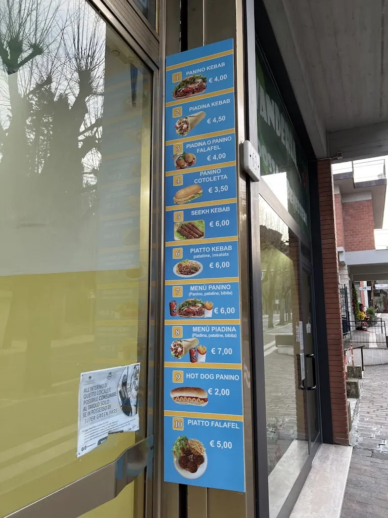 Menu_KEBAB CHIANCIANO TERME_Chianciano Terme_image_4