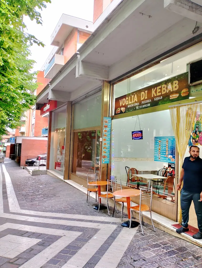 KEBAB CHIANCIANO TERME restaurant in Chianciano Terme