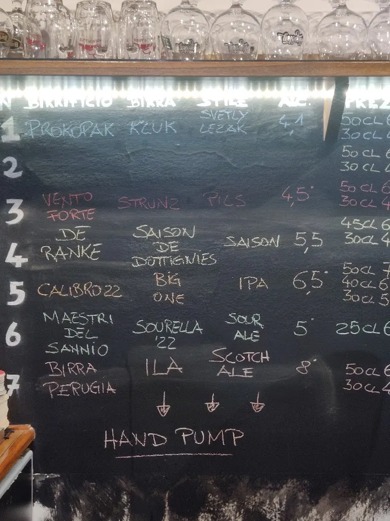 Menu_Ristorante La Bottega Matta_Chianciano Terme_image_2