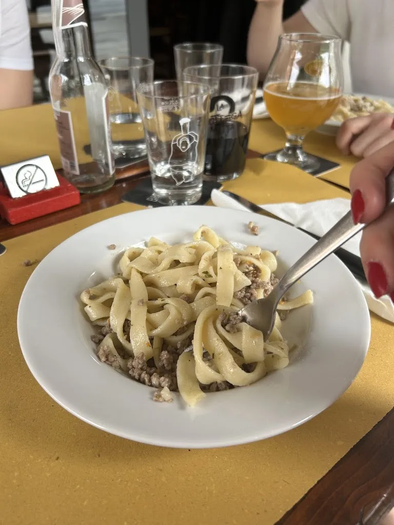 Ana Polancec_Ristorante La Bottega Matta_Chianciano Terme_review