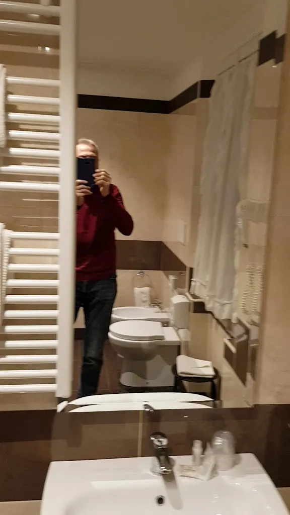 Grand Hotel Le Fonti restaurant in Chianciano Terme