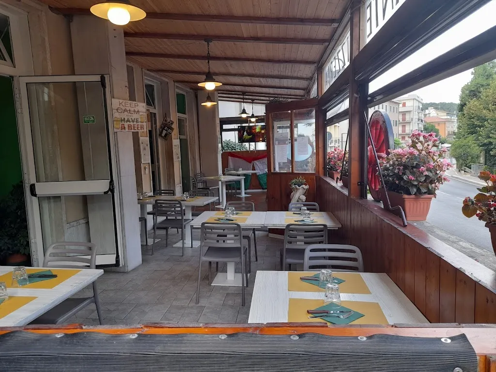 Ristorante Pizzeria Il Colosseo restaurant in Chianciano Terme