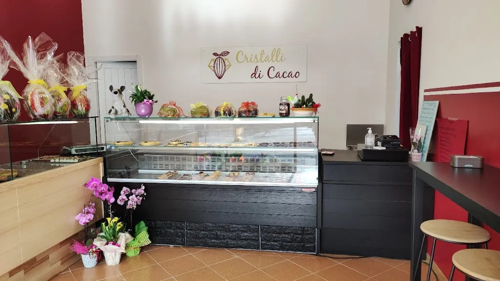 Cristalli di Cacao restaurant in Chianciano Terme