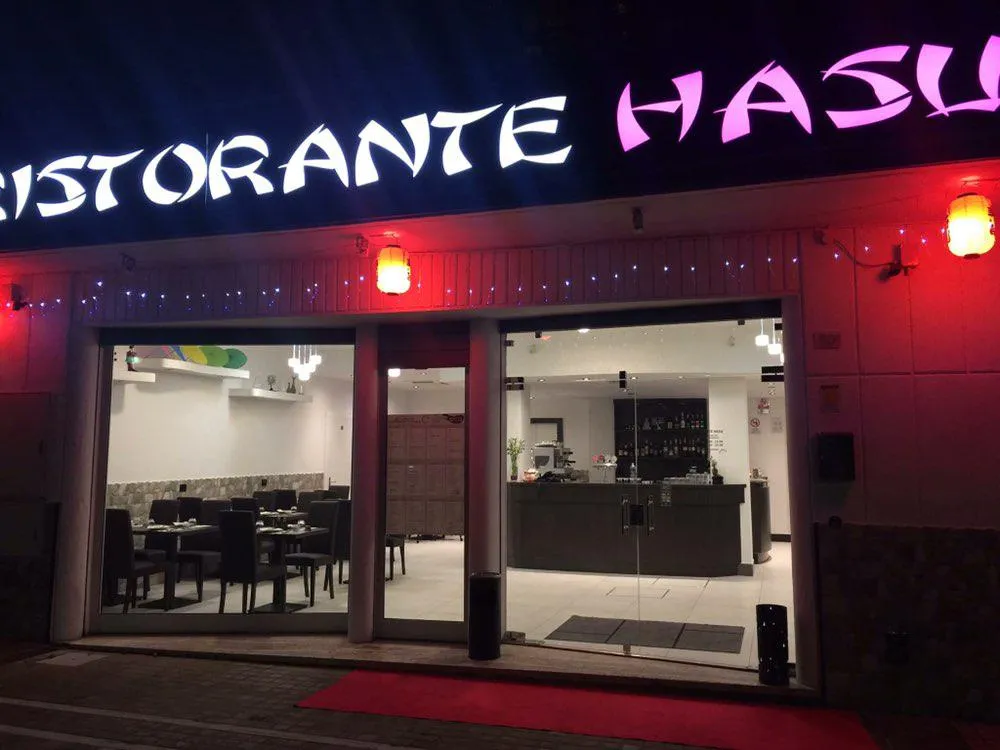 Ristorante Cinese Giapponese Hasu restaurant in Chianciano Terme