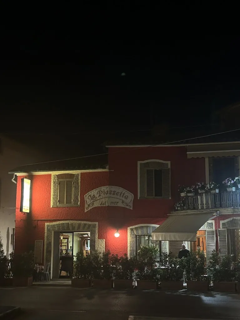 Emma_RISTORANTE LA PIAZZETTA_Chiesina Uzzanese_review