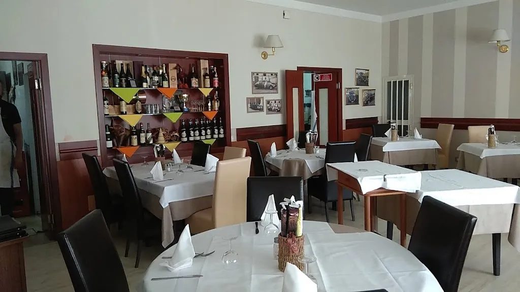 Ristorante Giuliani restaurant in Chiesina Uzzanese