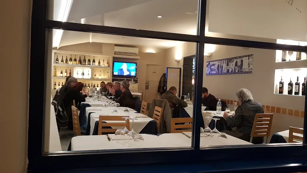 La Favola Mia restaurant in Chiesina Uzzanese