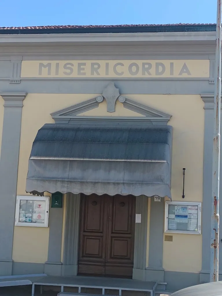 Misericordia Di Chiesina Uzzanese restaurant in Chiesina Uzzanese