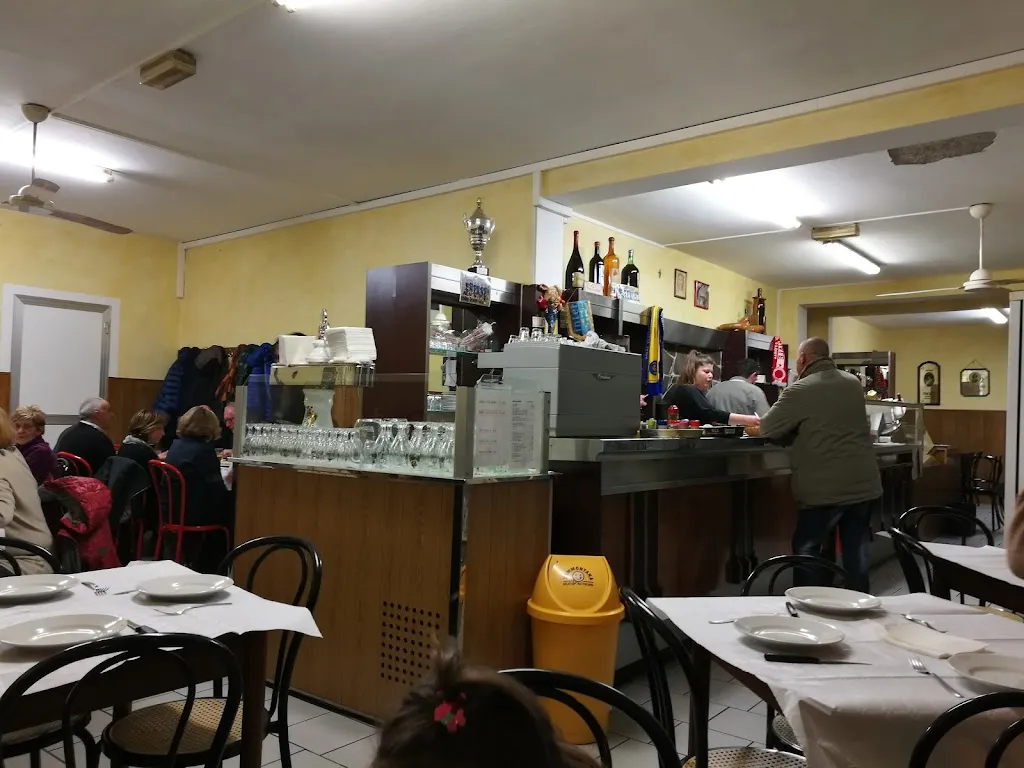 Pizzeria Gamboni "Da Annita" restaurant in Chiesina Uzzanese