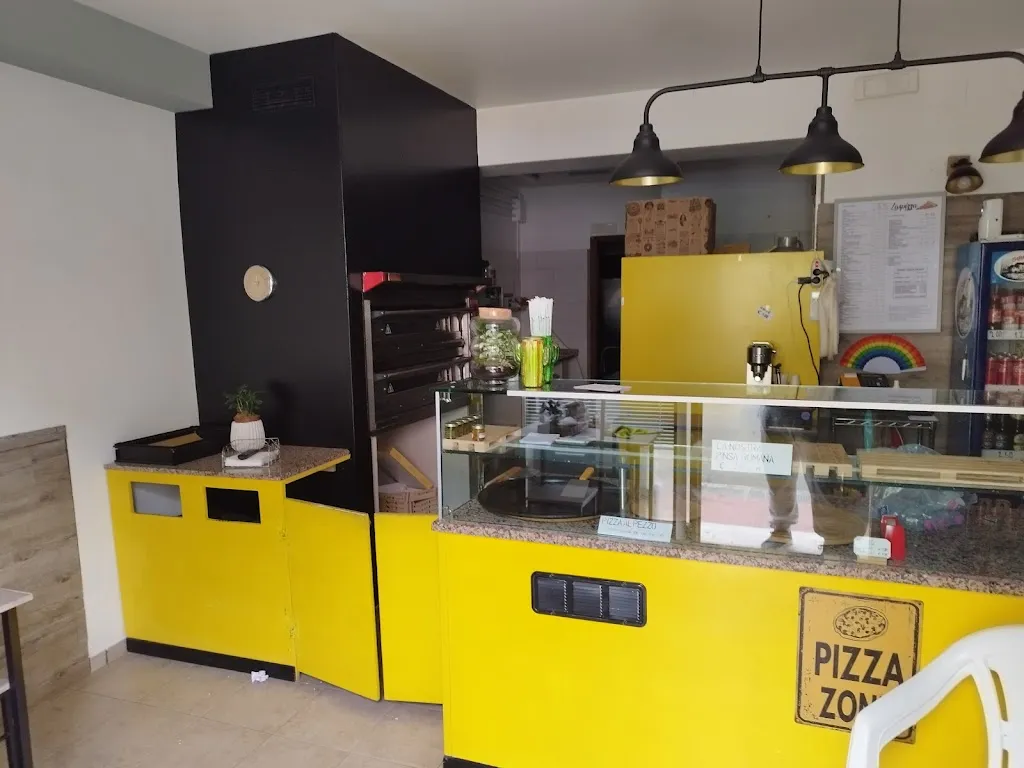 Pizzeria LASPIZZA pizza al taglio e da asporto restaurant in Chiesina Uzzanese