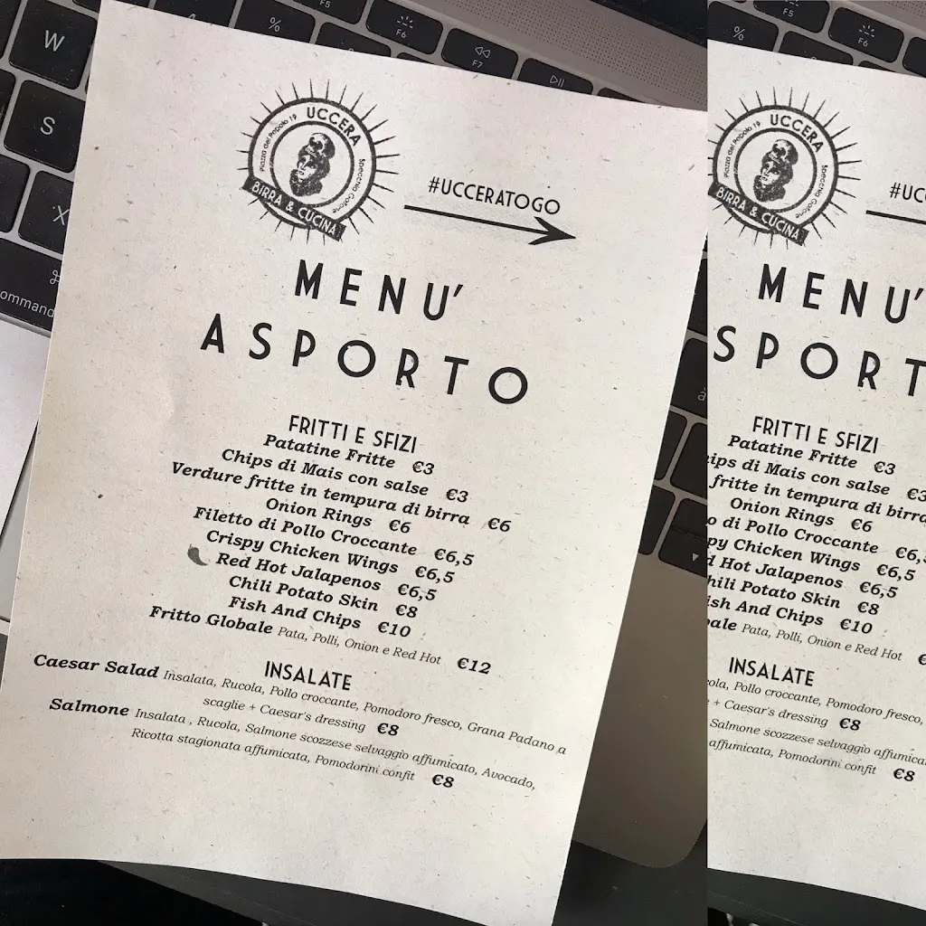 Menu_Uccera Birra&Cucina_Minervino di Lecce_image_3