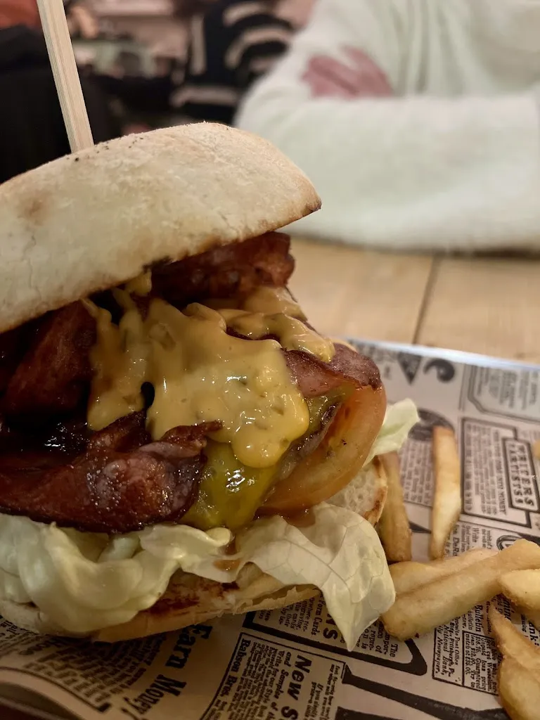 Dennis Adams_Uccera Birra&Cucina_Minervino di Lecce_review