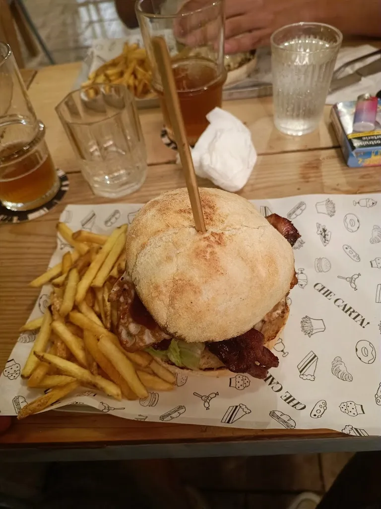 Cristian Mazzola_Uccera Birra&Cucina_Minervino di Lecce_review