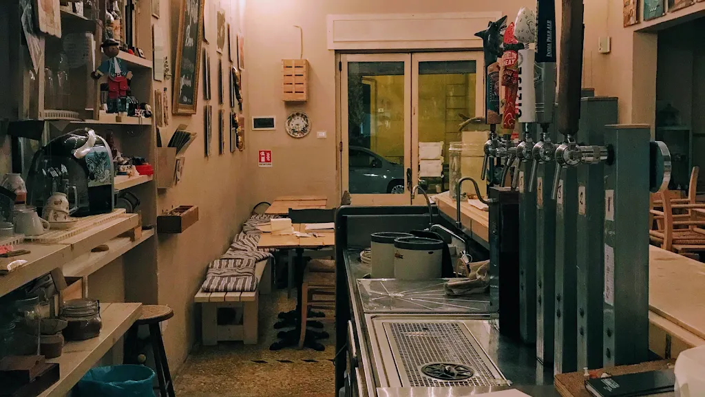 Uccera Birra&Cucina restaurant in Minervino di Lecce