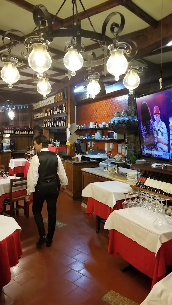 Brandon Bauman_Ristorante Il Trenino_Chiesina Uzzanese_review