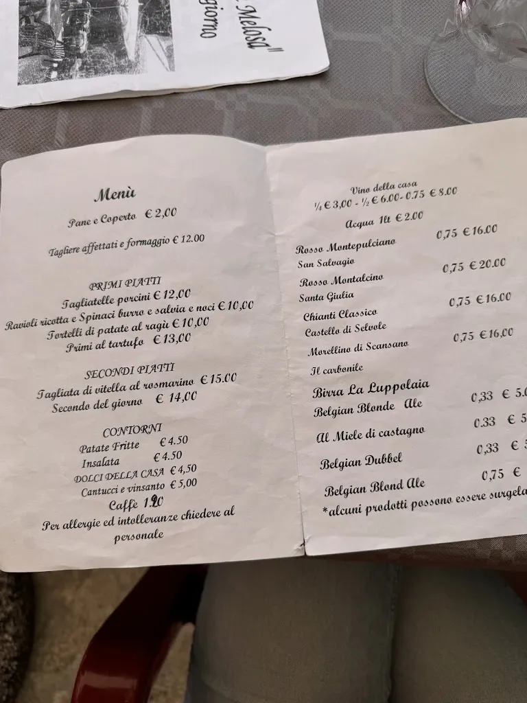 Menu_La Melosa_Chiusi della Verna_image_3
