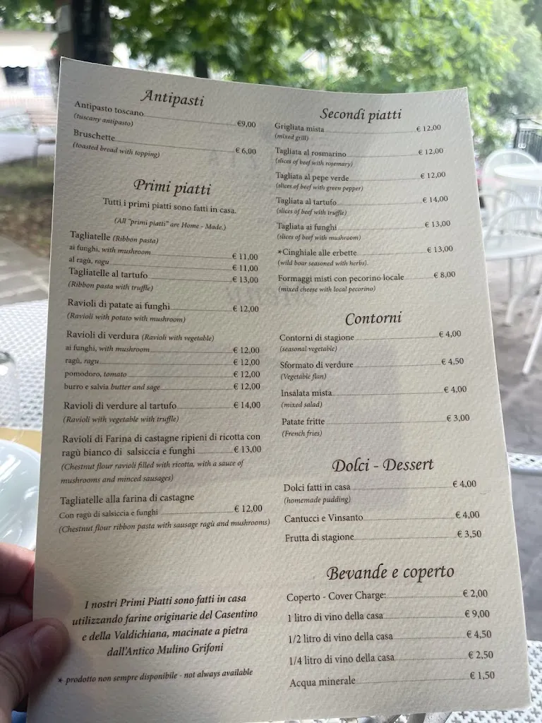 Menu_Albergo Ristorante Letizia_Chiusi della Verna_image_1