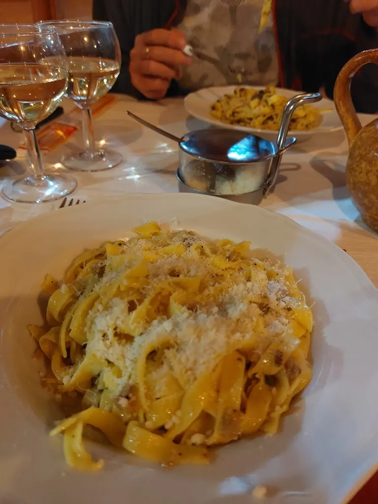 Valerie Robinson_Da Giovanna_Chiusi della Verna_recensione