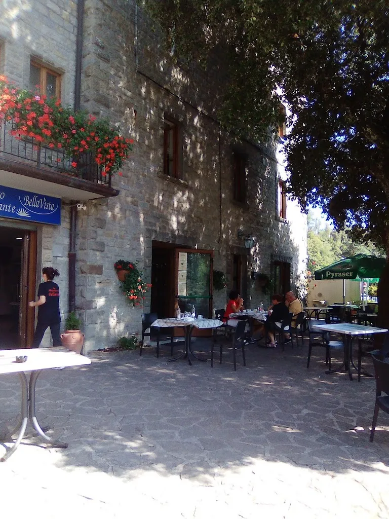 Ornella Gattaio_Albergo Ristorante BELLAVISTA_Chiusi della Verna_review