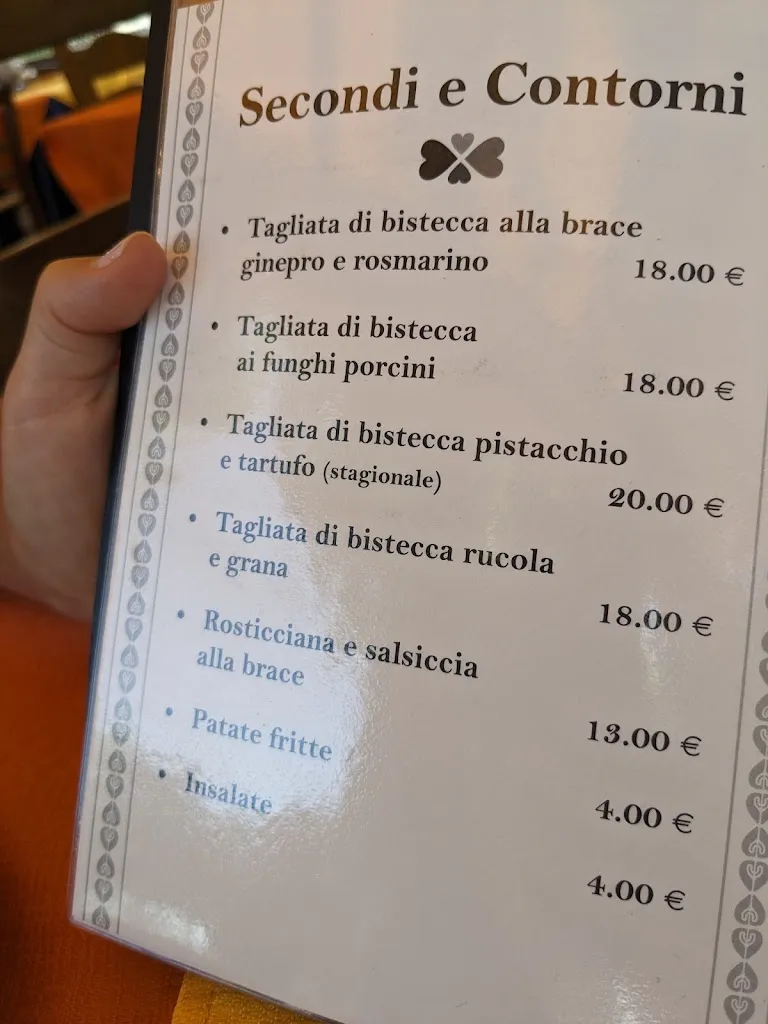 Menu_Podere Il Sassone_Chiusi della Verna_immagine_4