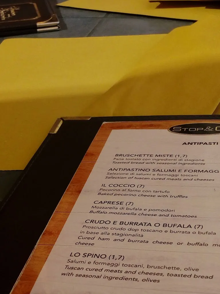 Menu_Stop & Go Lo Spino_Chiusi della Verna_image_4